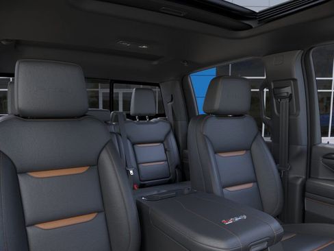 New 2026 GMC Sierra 3500 AT4 w/ AT4 Premium Plus Package image 25