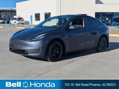 Used 2020 Tesla Model Y Performance
