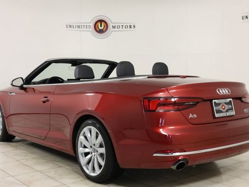 Used 2018 Audi A5 2.0T Premium Plus w/ Premium Plus image 4