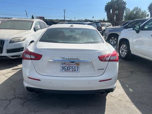 Used 2020 Maserati Ghibli RWD image 31