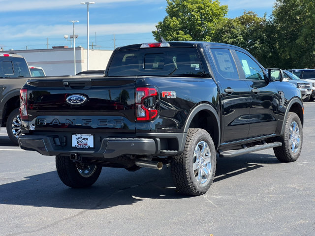 New 2026 Ford Ranger XLT AWD/4WD image 40