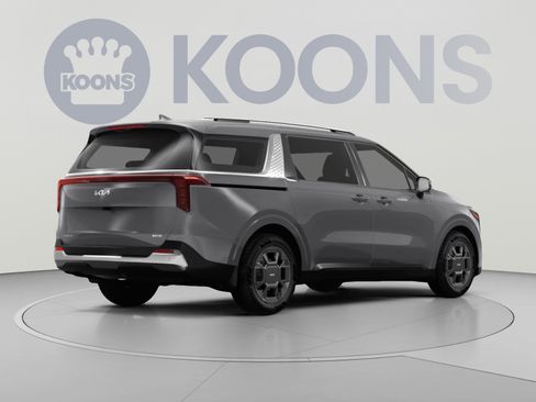 New 2027 Kia Carnival LXS FWD image 4