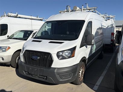 Used 2023 Ford Transit 250 Medium Roof AWD