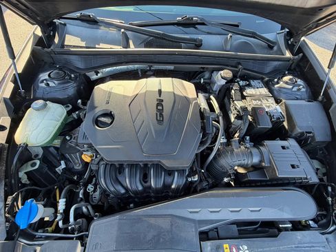 Used 2020 Hyundai Sonata SEL w/ Convenience Package FWD image 39