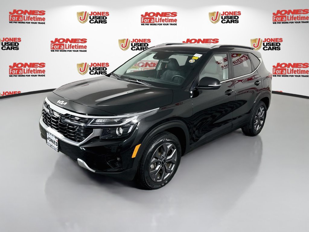 Used 2024 Kia Seltos S AWD/4WD image 14