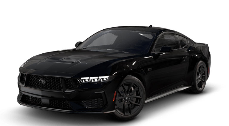 New 2026 Ford Mustang GT Premium w/ Mustang Nite Pony Package RWD image 33
