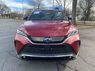 Used 2023 Toyota Venza Nightshade video 2