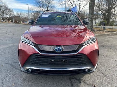 Used 2023 Toyota Venza Nightshade image 2