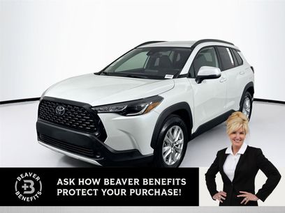 Certified 2022 Toyota Corolla Cross LE