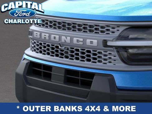 New 2026 Ford Bronco Sport Outer Banks AWD/4WD image 19