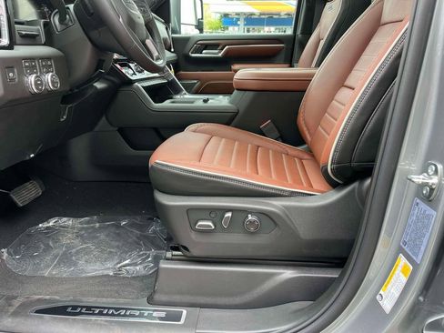 New 2026 GMC Sierra 2500 Denali Ultimate AWD/4WD image 22