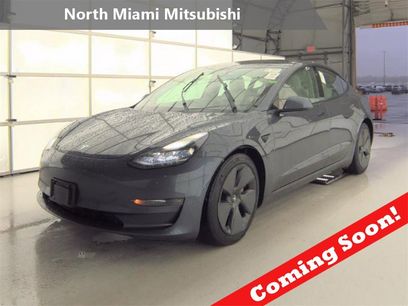 Used 2021 Tesla Model 3 Long Range