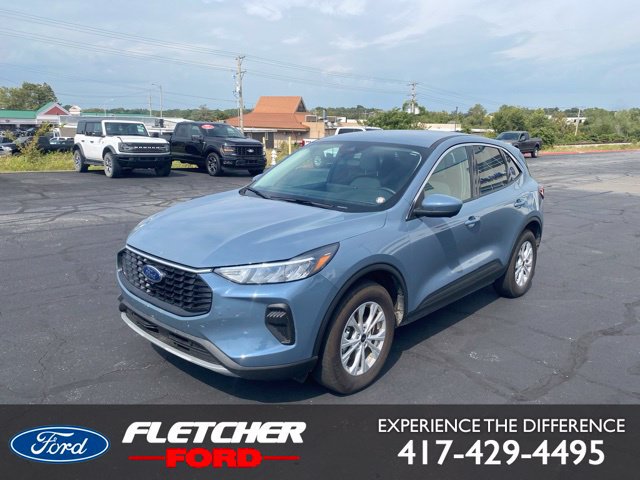 Used 2024 Ford Escape Active w/ Tech Pack #2 AWD/4WD 360° Tour