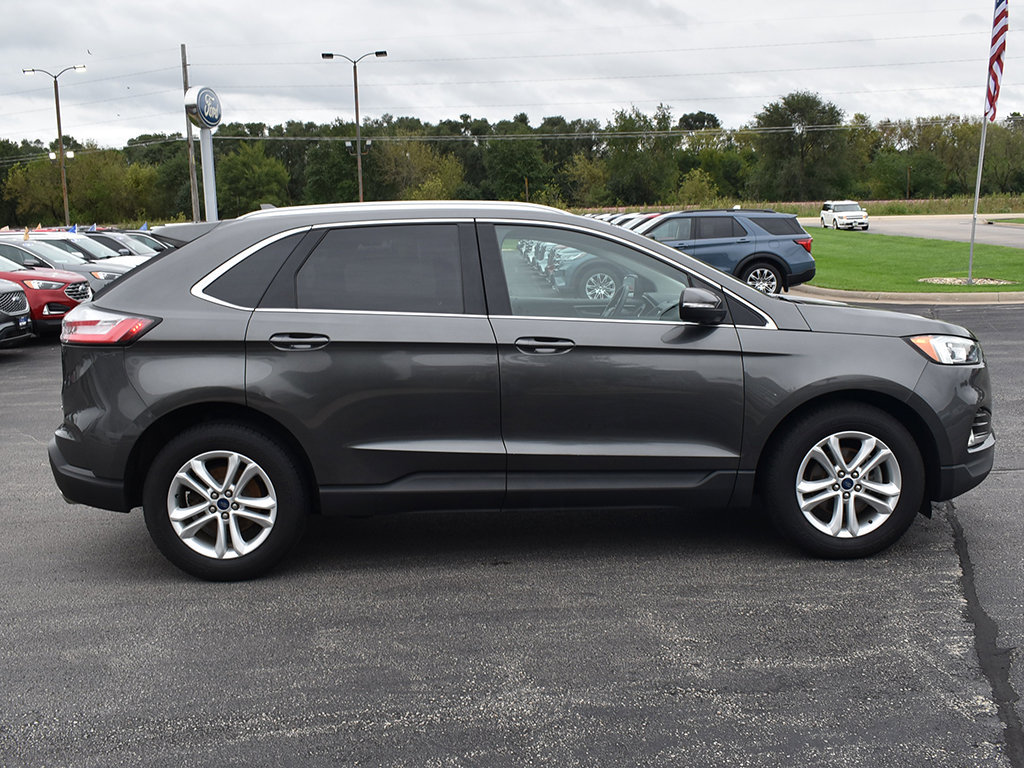 Used 2019 Ford Edge SEL w/ Equipment Group 201A FWD image 14