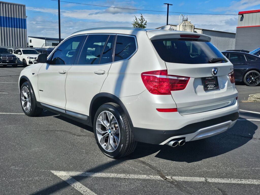 Used 2016 BMW X3 xDrive28i AWD/4WD image 7