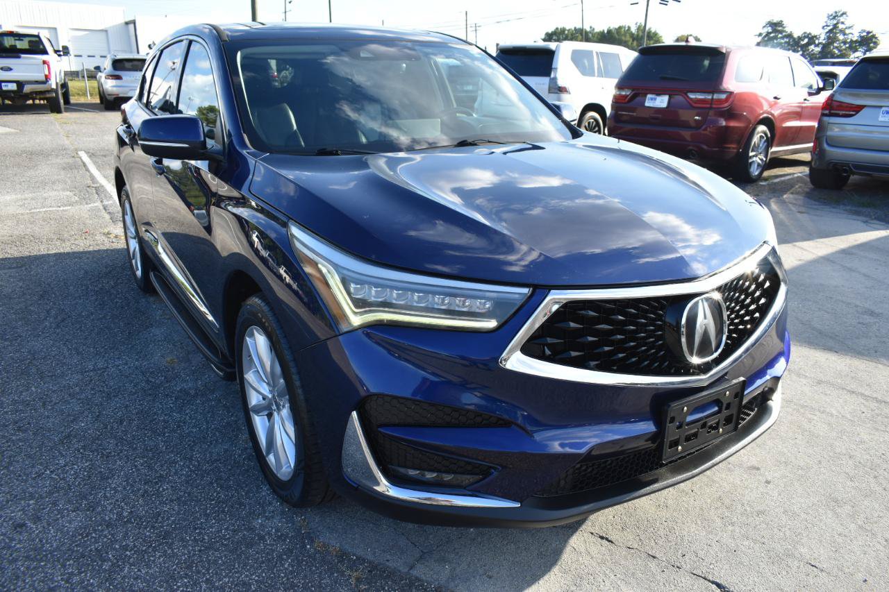 Used 2020 Acura RDX AWD image 4