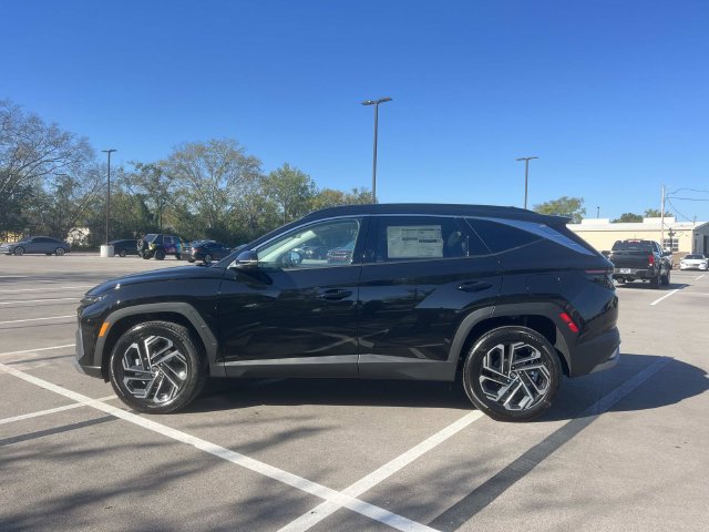 New 2026 Hyundai Tucson Limited AWD/4WD image 2