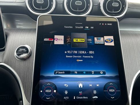 New 2026 Mercedes-Benz GLC 300 GLC 300 image 18