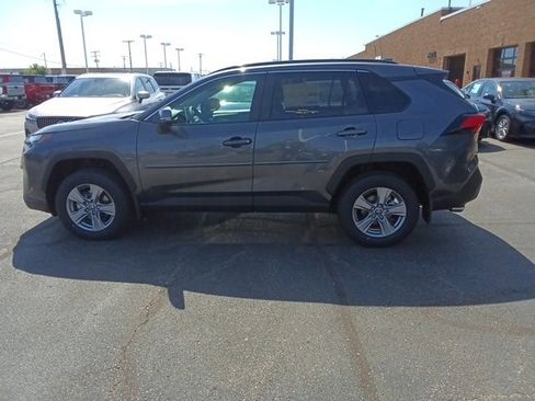 New 2025 Toyota RAV4 XLE image 10