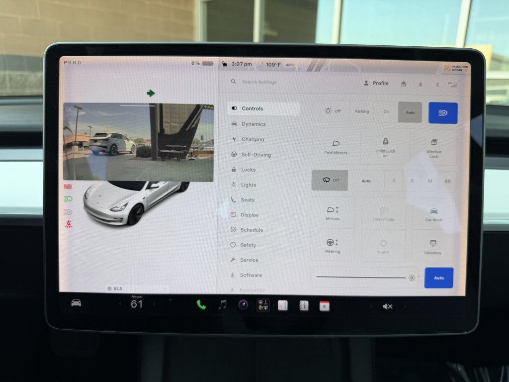 Used 2021 Tesla Model 3 Standard Range Plus RWD image 24