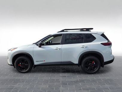New 2026 Nissan Rogue SV w/ Rock Creek Premium Package