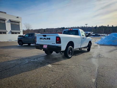 New 2026 RAM 2500 Tradesman image 4