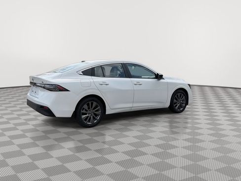 New 2026 Nissan Sentra SL w/ Floor Mat Package FWD image 11
