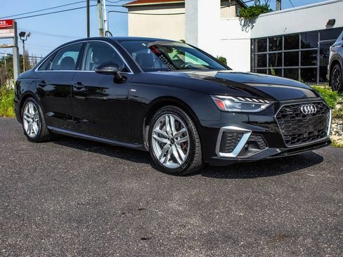 Used 2023 Audi A4 2.0T Premium Plus w/ Premium Plus Package AWD/4WD image 3
