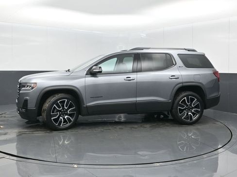 Used 2021 GMC Acadia SLT w/ Elevation Edition image 4