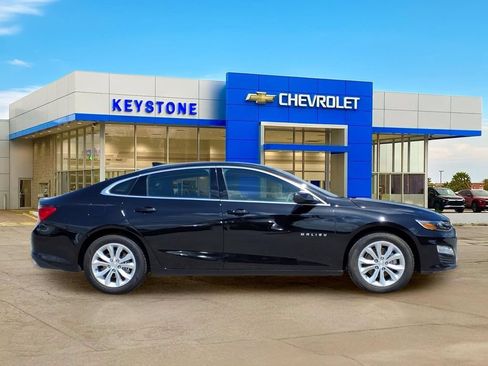 Used 2024 Chevrolet Malibu LT FWD image 8