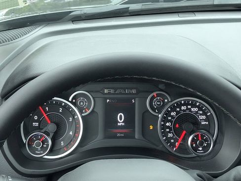 New 2026 RAM 2500 Big Horn image 24