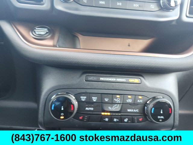 Used 2024 Ford Bronco Sport Outer Banks w/ Tech Package AWD/4WD image 31