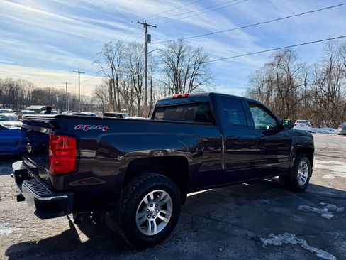 Used 2016 Chevrolet Silverado 1500 LT w/ All Star Edition image 5
