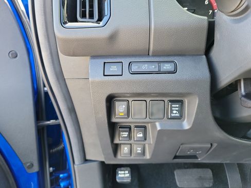 Used 2025 Nissan Frontier PRO-4X w/ Pro Premium Package image 20