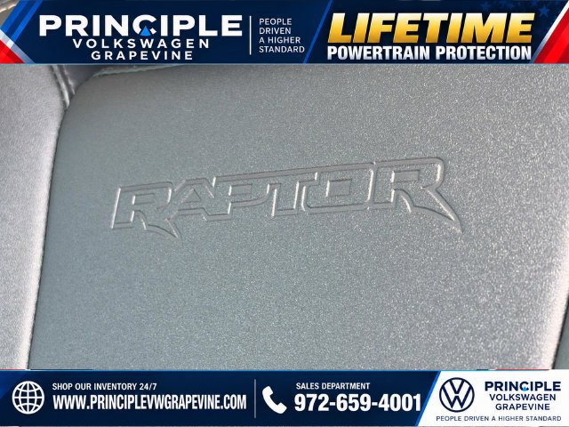 Used 2025 Ford Bronco Raptor AWD/4WD image 15
