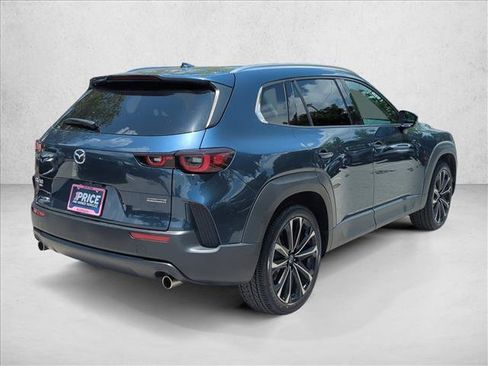 Used 2023 MAZDA CX-50 AWD 2.5 S w/ Cargo Package image 5