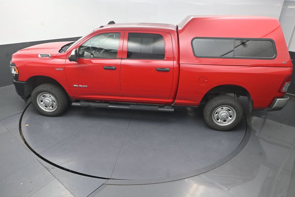 Used 2020 RAM 2500 Tradesman AWD/4WD image 16