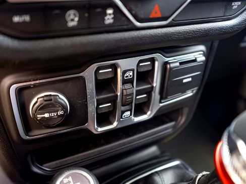New 2026 Jeep Wrangler Unlimited Sport AWD/4WD image 17