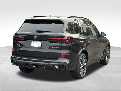 New 2026 BMW X5 xDrive50e w/ M Sport Package AWD/4WD image 4