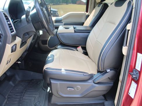 Used 2015 Ford F150 XLT w/ Equipment Group 301A Mid AWD/4WD image 3