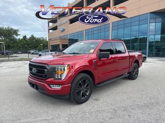 Used 2021 Ford F150 XLT w/ Equipment Group 302A High RWD video 1