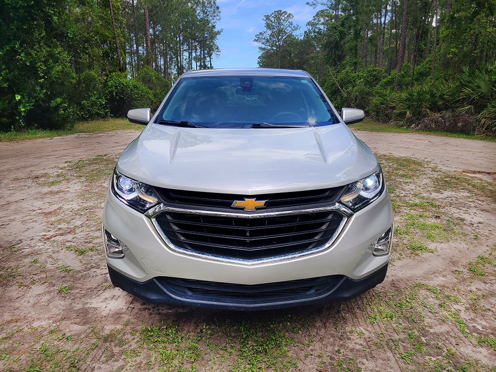 Used 2021 Chevrolet Equinox LT FWD image 2