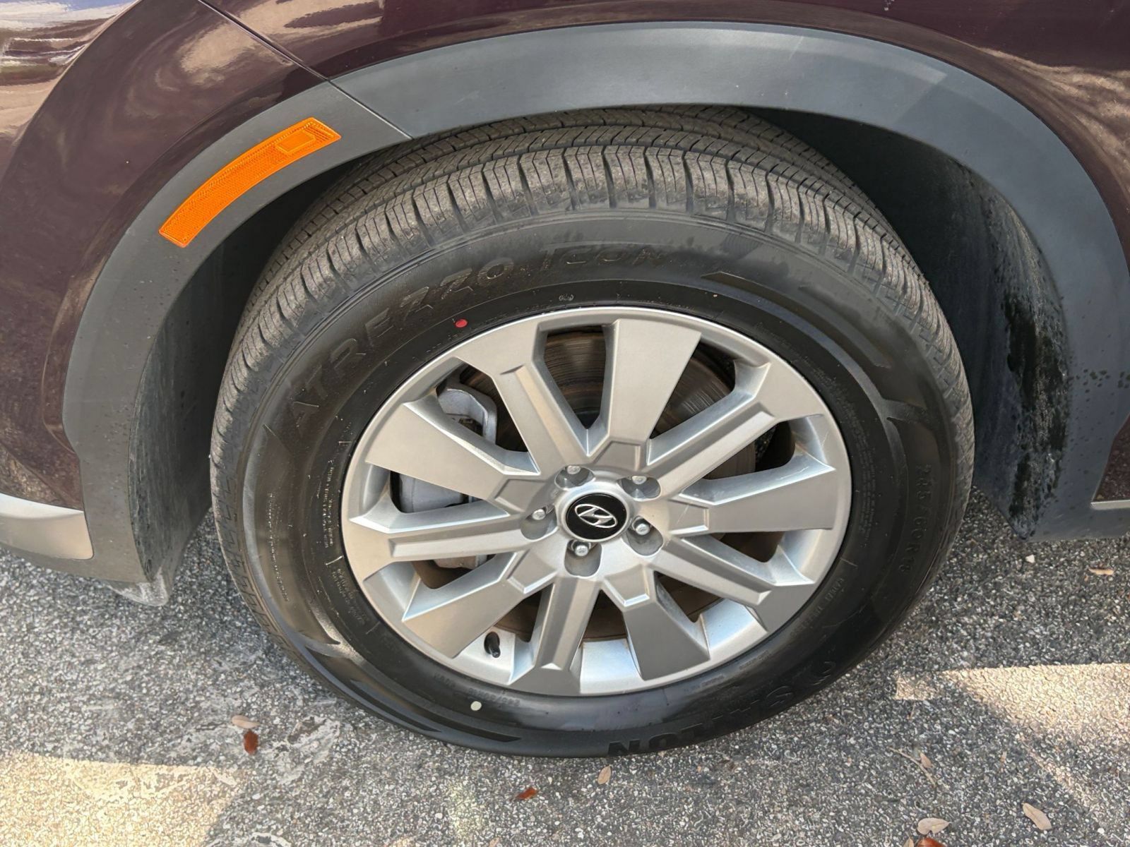 Used 2024 Hyundai Palisade SEL FWD image 32