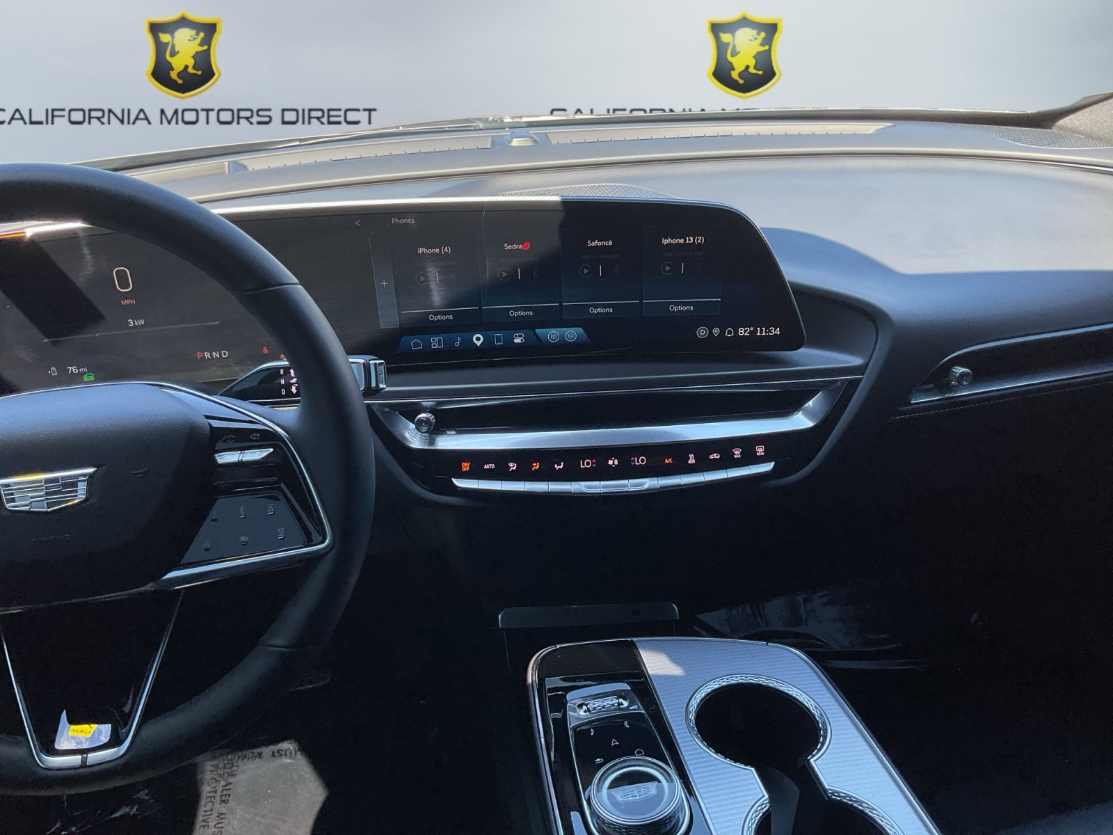 Used 2024 Cadillac Lyriq Tech RWD image 13