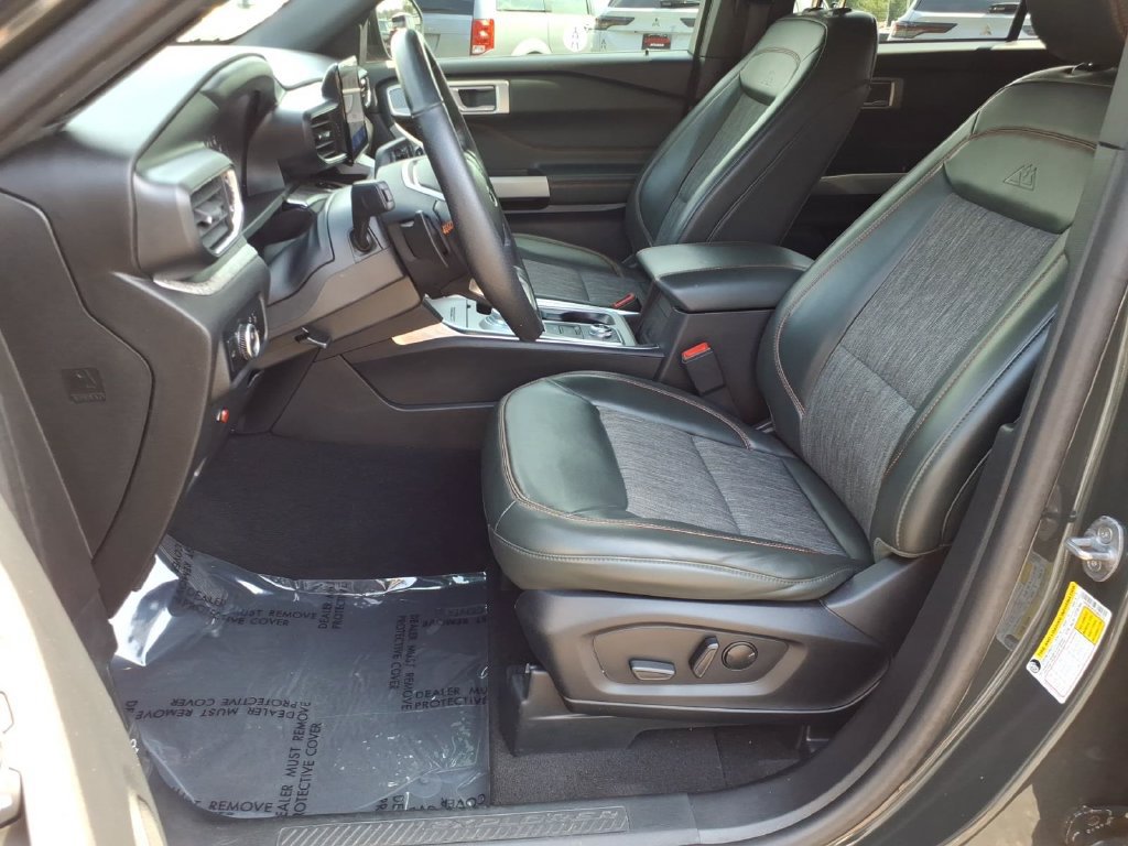 Used 2023 Ford Explorer Timberline w/ Timberline Technology Package AWD/4WD image 22