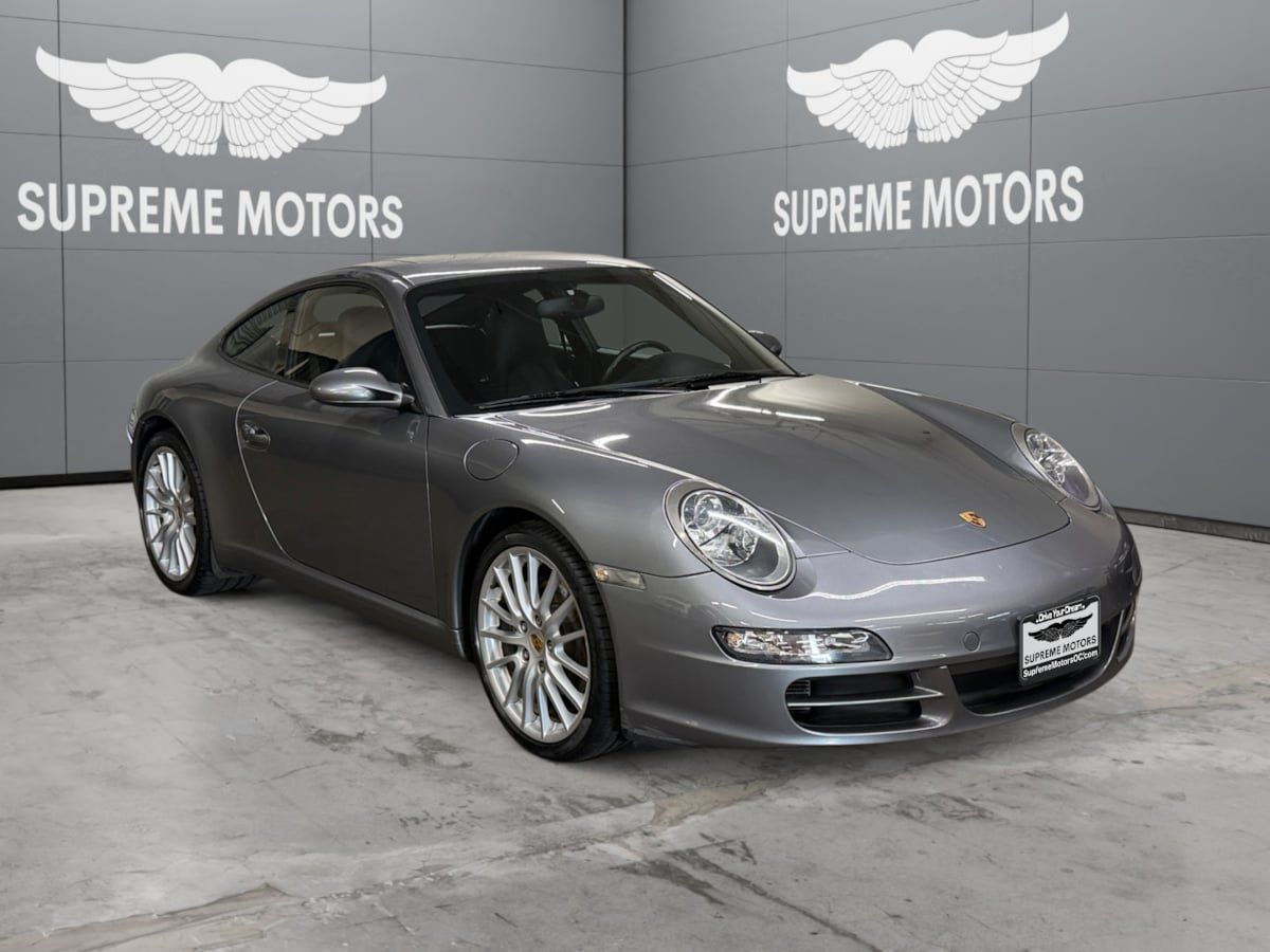 Used 2006 Porsche 911 Carrera RWD image 7