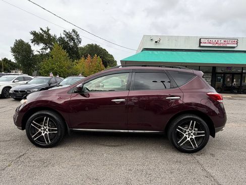 Used 2013 Nissan Murano SL w/ Navigation Pkg AWD/4WD image 7