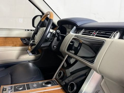 Used 2021 Land Rover Range Rover P525 Westminster Edition AWD/4WD image 30