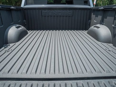 Used 2024 Toyota Tundra Platinum w/ TRD Off-Road Package AWD/4WD image 10