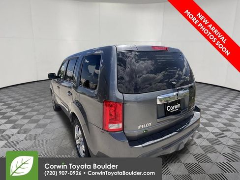 Used 2012 Honda Pilot EX image 5